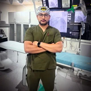 Foto de Dr. Eric M. Ortega Berumen, Cardiología en Monterrey
