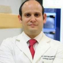 Foto de Dr. Ernesto Alexis Barrera Oranday, Medicina Interna en Monterrey