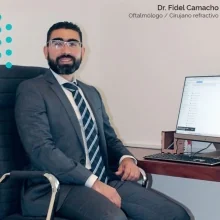 Foto de Dr. Fidel Camacho Cano, Oftalmología en Monterrey