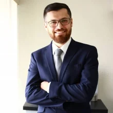 Foto de Dr. Francisco André Escamilla Islas, Otorrinolaringología en Monterrey