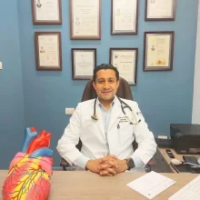 Foto de Dr. Francisco Cruz Ramos, Medicina Interna en Monterrey