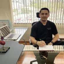 Foto de Dr. Gabriel Carranza Villegas, Medicina Interna en Monterrey