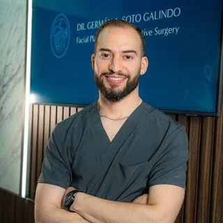 Foto de Dr. Germán Armando Soto Galindo, Otorrinolaringología en Monterrey