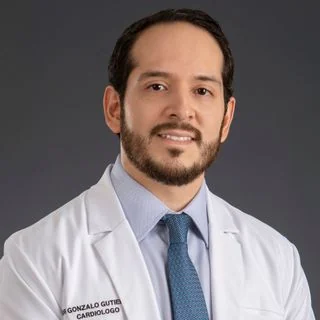 Foto de Dr. Gonzalo Gutierrez Vasquez, Cardiología en Monterrey