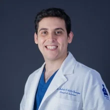 Foto de Dr. Hazael Vallejo Guerrero, Ortopedia y Traumatología en Monterrey