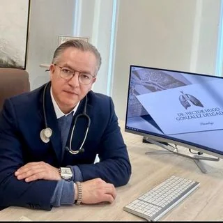 Foto de Dr. Hector Hugo González Delgado, Medicina Interna en Juárez