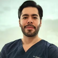 Foto de Dr. Homero Charles Cantú, Cirugía General en Monterrey