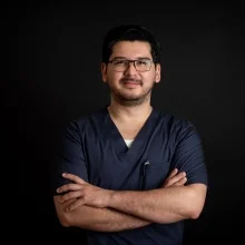 Foto de Dr. Hugo Antonio Rangel Rios, Cirugía General en Juárez