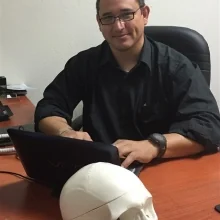 Foto de Dr. Isaias Rios Ibarra 2, Algología en Monterrey