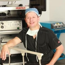 Foto de Dr. Isidro Aguilar Montero, Cirugía General en Monterrey