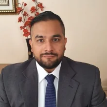 Foto de Dr. Ivan Roel Bautista Cavazos, Medicina Interna en Monterrey