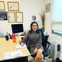 Foto de Dr. Janett Carmen Luzmila Riega Torres, Medicina Interna en Monterrey