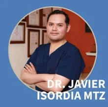 Foto de Dr. Javier Isordia Martínez, Medicina Interna en Monterrey