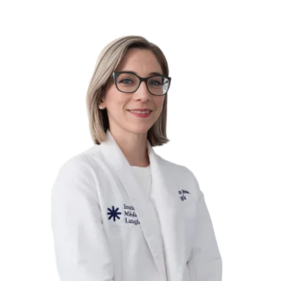 Foto de Dr. Jessica Alexandra Rosales Ramírez, Cirugía General en Monterrey