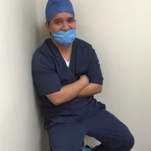 Foto de Dr. Jesús Ángel Samaniego Segovia, Anestesiología en Monterrey