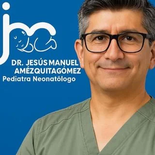 Foto de Dr. Jesús Manuel Amézquita Gómez, Pediatría en Monterrey
