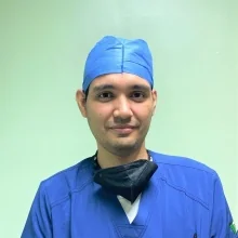 Foto de Dr. Jonathan Sinuhe Argüelles Ambriz, Cirugía General en Monterrey