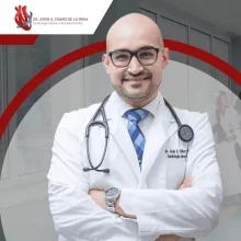 Foto de Dr. Jorge Alberto Chávez de la Mora, Cardiología en Monterrey