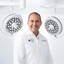Foto de Dr. Jorge Espinosa Loera, Cirugía General en Monterrey