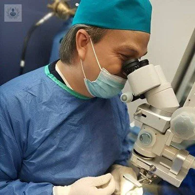 Foto de Dr. Jorge Granados Soto, Oftalmología en Monterrey