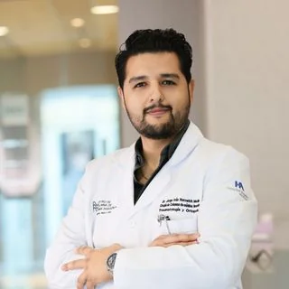 Foto de Dr. Jorge Iván Horowich, Ortopedia y Traumatología en Monterrey