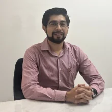 Foto de Dr. Jorge Olalde Flores, Medicina Interna en Monterrey