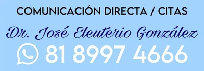Foto de Dr. Jose Eleuterio Gonzalez Morales, Medicina Interna en Monterrey