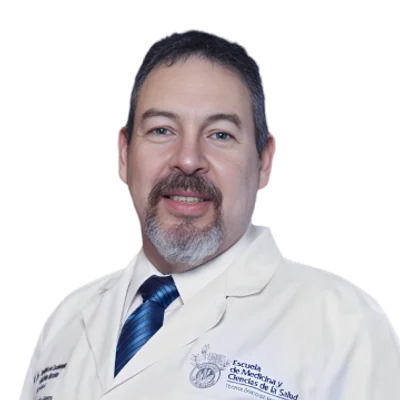 Foto de Dr. José Luis González Guerra, Medicina Interna en Monterrey