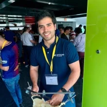 Foto de Dr. José Rios Gastelum, Ortopedia y Traumatología en Monterrey