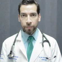 Foto de Dr. Juan Antonio Diaz Cid, Cardiología en Monterrey
