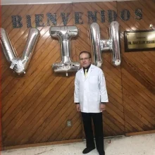 Foto de Dr. Juan de Dios Licea Serrato, Infectología en Monterrey