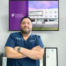 Foto de Dr. Juan Eduardo Quintero Badillo, Urología en Monterrey