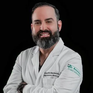 Foto de Dr. Juan Pablo Benavides Rodriguez, Cirugía General en Monterrey