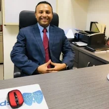 Foto de Dr. Juan Pablo Villaloz Treviño, Medicina Interna en Monterrey