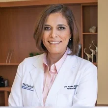 Foto de Dr. Karina Silva Luna, Medicina Interna en Monterrey