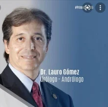 Foto de Dr. Lauro Gomez Guerra, Urología en Monterrey