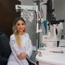 Foto de Dr. Linda Alvarado Nava, Oftalmología en Monterrey