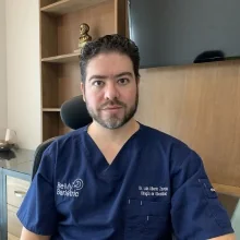 Foto de Dr. Luis Alberto Zavala Salazar, Cirugía General en Monterrey