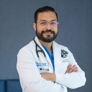 Foto de Dr. Luis Carlos Pérez Plata, Cardiología en Monterrey