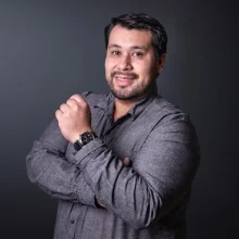 Dr. Luis Felipe Aguilar Aguilar