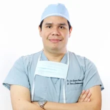 Foto de Dr. Luis Gregorio Osoria Alba, Cirugía General en Monterrey