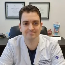 Foto de Dr. Manuel Gil Ascencio, Otorrinolaringología en Monterrey