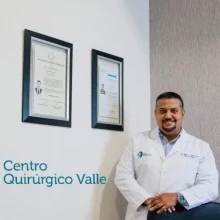 Foto de Dr. Marco Antonio López Reyna, Cirugía General en Monterrey