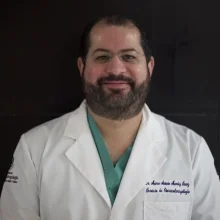 Foto de Dr. Marco Antonio Mendez Saenz, Otorrinolaringología en Juárez