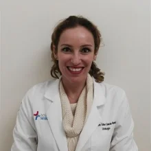 Foto de Dr. Maria Esther Garza Montufar, Urología en Monterrey