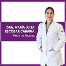 Foto de Dr. Maria Luisa Escobar Carapia, Medicina Interna en Monterrey
