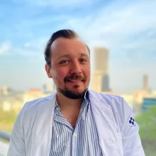 Foto de Dr. Mario Zambrano Lara, Cirugía General en Juárez