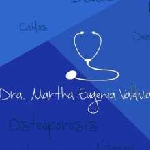 Foto de Dr. Martha Eugenia Valdivia Proa, Geriatría en Monterrey