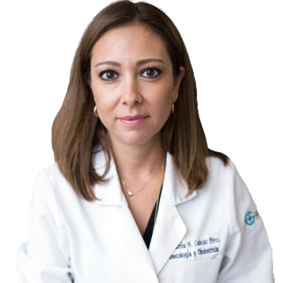 Foto de Dr. Martha Helena Cabezas Pérez, Ginecología y Obstetricia en Monterrey