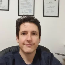 Foto de Dr. Mauricio Cepeda Glenn, Otorrinolaringología en Monterrey